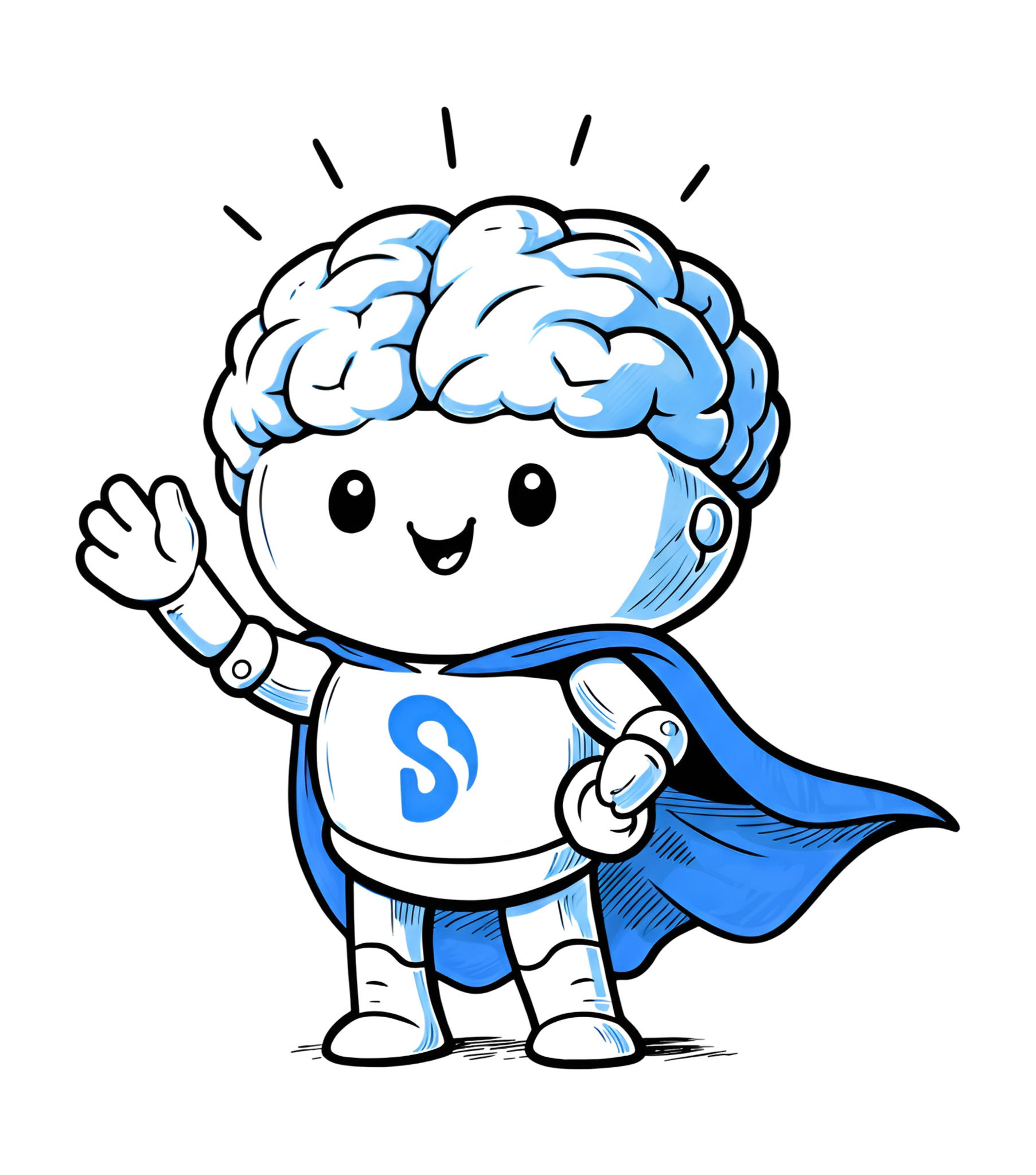 Skilli mascot